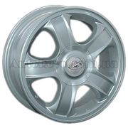 Replica Hyundai (HND95) 5,5x14 4x100 ET46 DIA54,1 (silver)