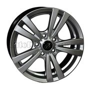 Replica Hyundai (HY106) 6,5x16 5x114,3 ET45 DIA67,1 (HS)