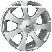 Replica Hyundai (HY112) 7x17 5x114,3 ET52 DIA67,1 (silver)