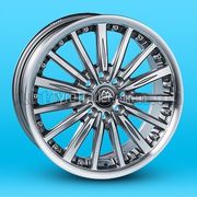 Replica Hyundai (JH1075) 7x17 5x114,3 ET45 DIA67,1 (GMP)