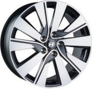 Replica Hyundai (JH1469) 7,5x18 5x114,3 ET50 DIA67,1 (MBMF)