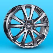 Replica Hyundai (JT1050) 6,5x16 5x114,3 ET45 DIA67,1 (HB)