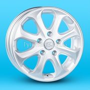 Replica Hyundai (JT1272) 5,5x15 5x114,3 ET45 DIA67,1 (silver)