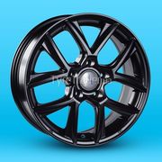 Replica Hyundai (JT1705) 6,5x16 5x114,3 ET40 DIA67,1 (matt black)
