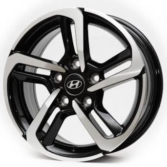 Replica Hyundai (RX697) 6x15 5x114,3 ET35 DIA73,1 (BMF)