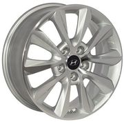 Replica Hyundai (TL0176) 6,5x17 5x114,3 ET46 DIA67,1 (SMF)