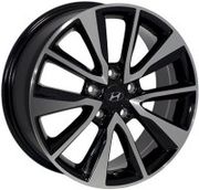 Replica Hyundai (TL0283NW) 7x17 5x114,3 ET52 DIA67,1 (GMF)