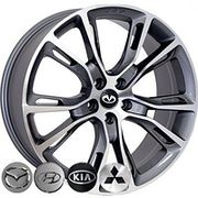 Replica Hyundai (Z1138) 8,5x20 5x114,3 ET35 DIA67,1