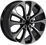 Replica Hyundai (Z1212) 7,5x19 5x114,3 ET45 DIA67,1 (BMF)