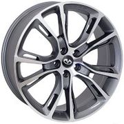 Replica Infiniti (Z1138) 8,5x20 5x114,3 ET35 DIA67,1