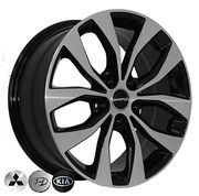 Replica Kia (736) 7,5x17 5x114,3 ET46 DIA67,1 (BP)