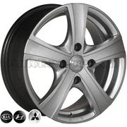 Replica Kia (9504) 6x15 4x114,3 ET43 DIA67,1 (HS)