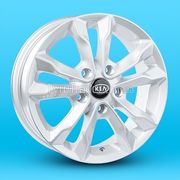Replica Kia (A-R2508) 6x15 5x114,3 ET46 DIA67,1 (silver)