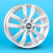 Replica Kia (A-R471) 6,5x16 5x114,3 ET45 DIA67,1 (silver)