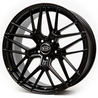 Replica Kia (FF-V35) 8,5x19 5x114,3 ET38 DIA73,1 (matt black)