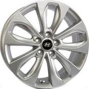 Replica Kia (GT5501D) 7,5x18 5x114,3 ET48 DIA67,1 (silver)