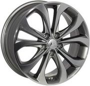 Replica Kia (GT5536D) 7,5x18 5x114,3 ET48 DIA67,1 (GMF)