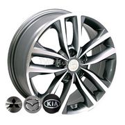 Replica Kia (JT1500) 7,5x17 5x114,3 ET45 DIA67,1 (BM)