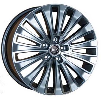 Replica Kia (KA131) 8x18 5x114,3 ET42 DIA67,1 (GMF)