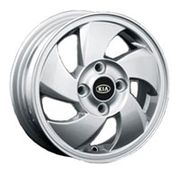 Replica Kia (KI13) 4,5x13 4x100 ET46 DIA54,1 (silver)