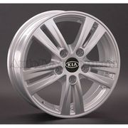 Replica Kia (KI31) 5,5x15 5x114,3 ET41 DIA67,1 (silver)