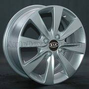 Replica Kia (KI79) 6x15 4x114,3 ET43 DIA67,1 (silver)