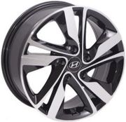 Replica Kia (KIA BK813) 6,5x16 5x114,3 ET46 DIA67,1 (BP)