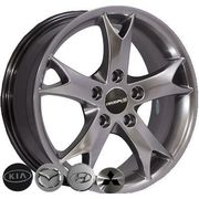 Replica Kia (M083) 6,5x16 5x114,3 ET46 DIA67,1 (HB)