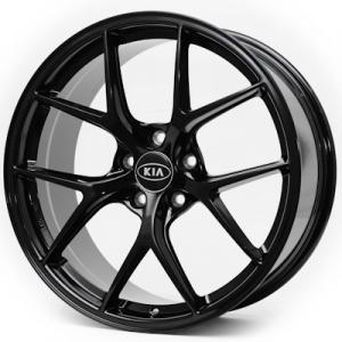 Replica Kia (RX01) 8,5x19 5x114,3 ET35 DIA73,1 (hyper black)