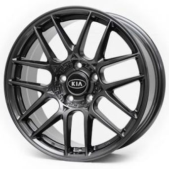 Replica Kia (RX04) 7,5x17 5x114,3 ET35 DIA73,1 (gun metal)