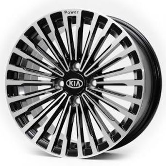 Replica Kia (RX696) 6,5x15 4x100 ET35 DIA67,1
