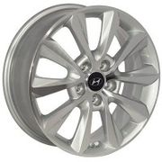 Replica Kia (TL0176) 6,5x17 5x114,3 ET46 DIA67,1 (SMF)