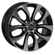 Replica Kia (TL5609) 6,5x16 5x114,3 ET42 DIA67,1 (BMF)