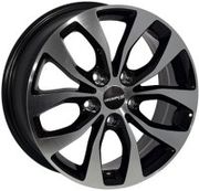 Replica Kia (TL5609) 6,5x16 5x114,3 ET42 DIA67,1 (GMF)