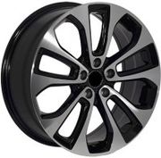 Replica Kia (Z1212) 7,5x19 5x114,3 ET45 DIA67,1 (BMF)