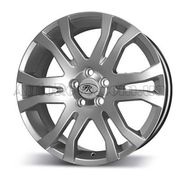 Replica Land Rover (639d) 8x18 5x108 ET55 DIA63,4 (HS)