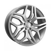 Replica Land Rover (LR108) 9,5x22 5x120 ET49 DIA72,6 (silver)