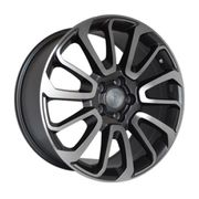 Replica Land Rover (LR39) 9,5x22 5x120 ET45 DIA72,6 (MG)