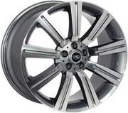 Replica Land Rover (LR903) 10x22 5x120 ET45 DIA72,6 (GMF)
