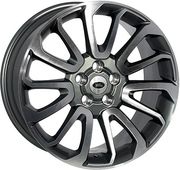 Replica Land Rover (TL1326) 9,5x20 5x120 ET50 DIA72,6