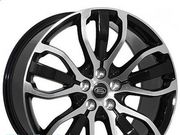 Replica Land Rover (TL1333) 9,5x21 5x120 ET45 DIA72,6 (BMF)