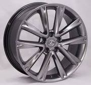 Replica Lexus (1014) 7,5x19 5x114,3 ET35 DIA60,1 (HB)