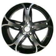 Replica Lexus (560) 7,5x18 5x114,3 ET40 DIA67,1 (MB)