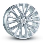 Replica Lexus (60003) 8x19 5x114,3 ET40 DIA60,1 (silver)