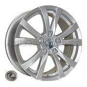 Replica Lexus (7336) 7x17 5x114,3 ET45 DIA60,1 (silver)