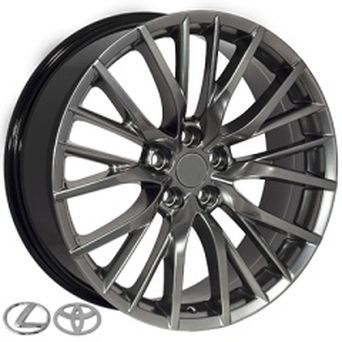 Replica Lexus (BK5316) 8x20 5x114,3 ET30 DIA60,1 (HB)