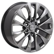 Replica Lexus (BK794) 8,5x20 6x139,7 ET15 DIA106,2 (HB)