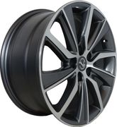 Replica Lexus (CT2241) 8x18 5x114,3 ET35 DIA60,1 (GMF)