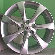 Replica Lexus (CT3314) 7,5x18 5x114,3 ET35 DIA67,1 (HS)