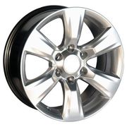 Replica Lexus (D272) 7,5x17 6x139,7 ET25 DIA106,1 (HS)